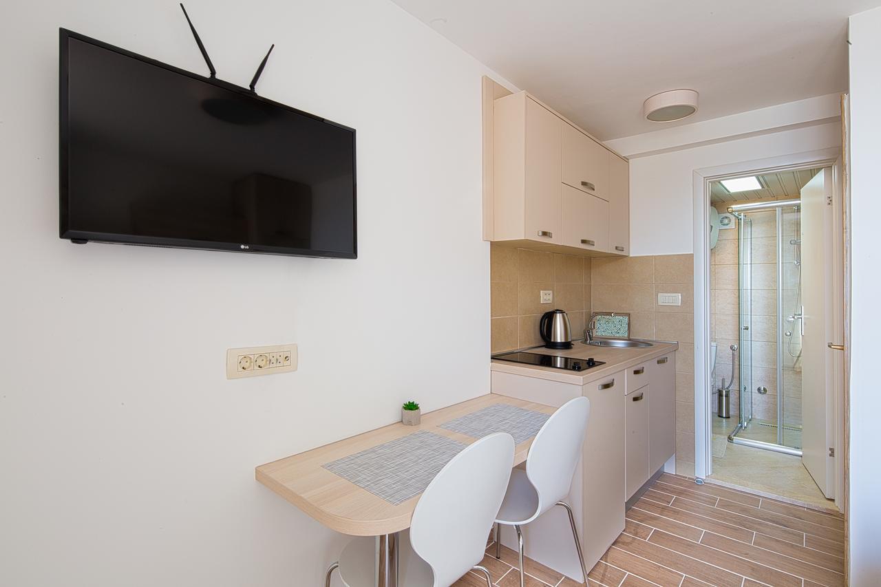 Apartments Djuro Rafailovic Budva Exterior foto