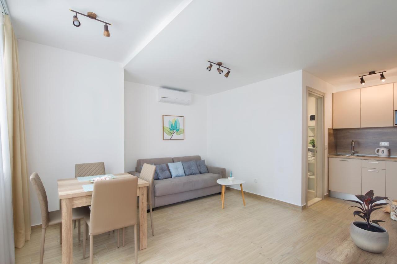 Apartments Djuro Rafailovic Budva Exterior foto